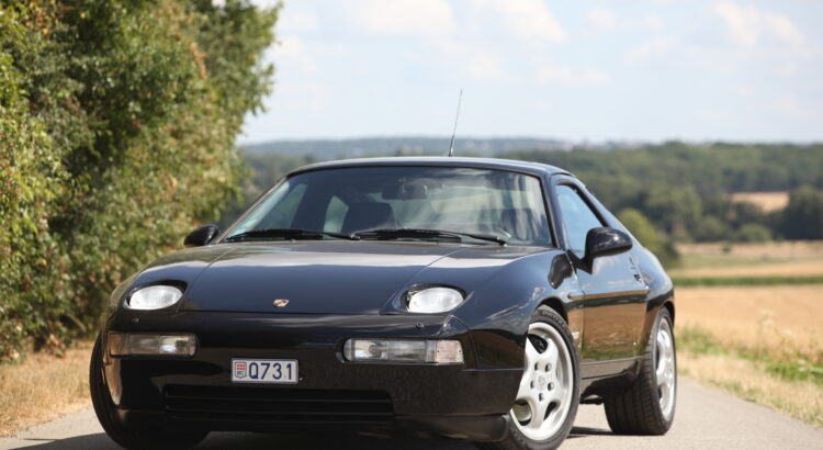 Porsche 928 GTS : quels sont les problèmes les plus fréquents ?