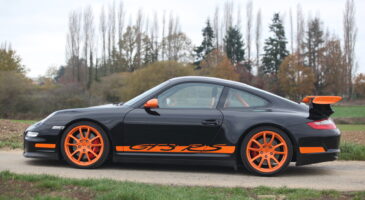 Porsche 911 Type 997 GT3