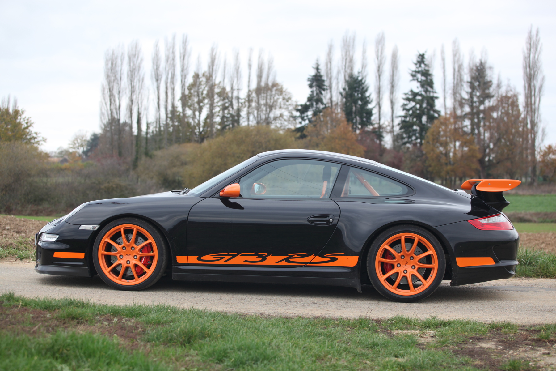 Porsche 911 Type 997 GT3