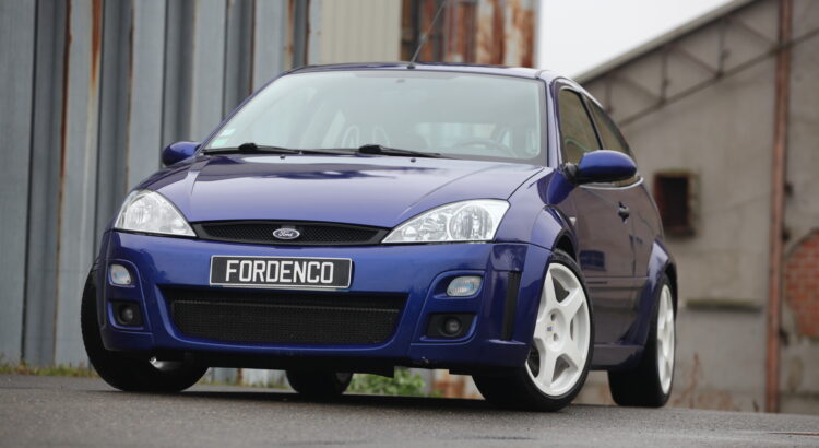 Ford Focus RS : Quels sont les problèmes les plus fréquents ?