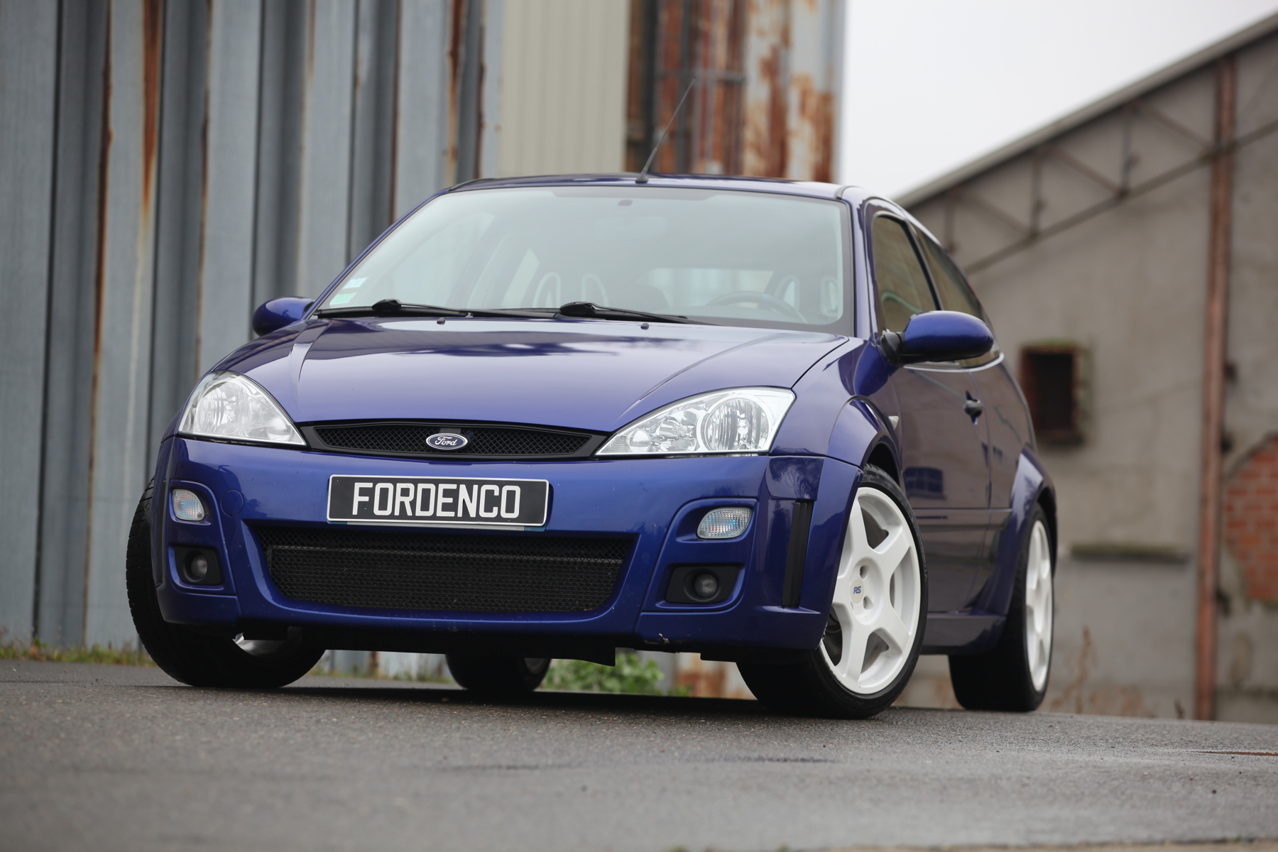 Focus RS