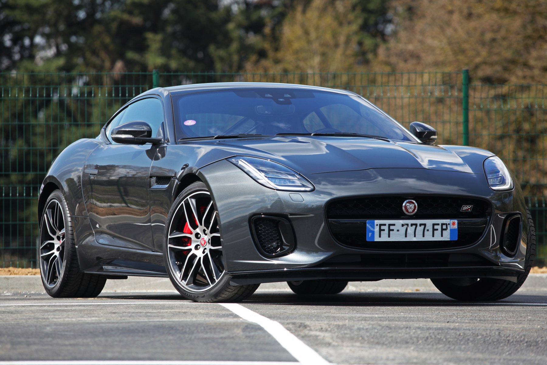 Jaguar F-Type Mk1