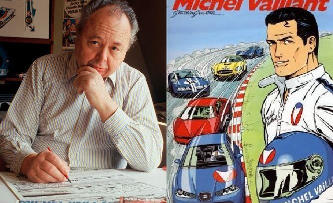 Michel Vaillant : êtes-vous incollable sur l'histoire du personnage ?