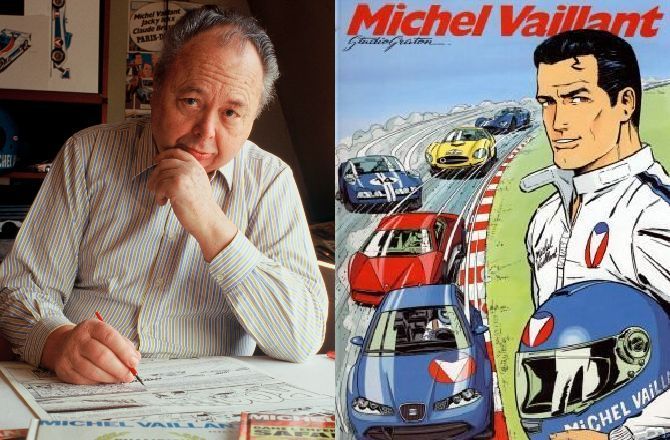 michel vaillant