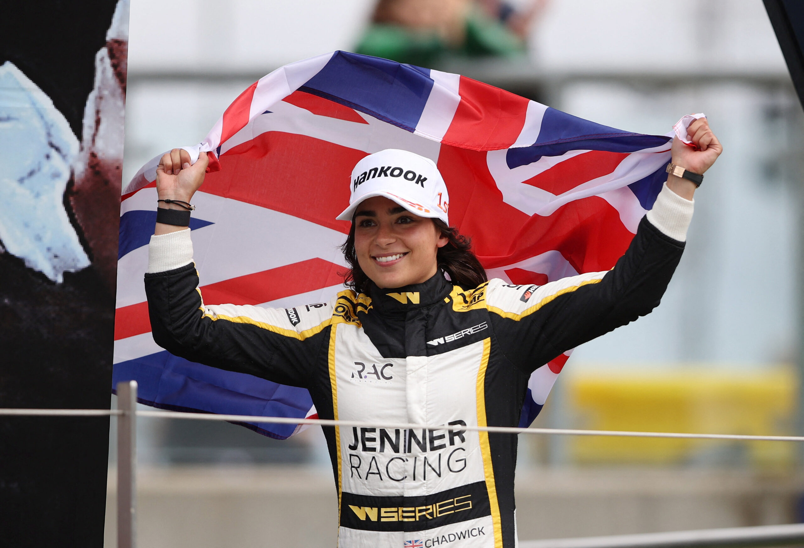 Jamie Chadwick