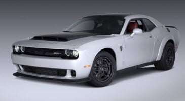 Dodge Challenger SRT 170 Demon