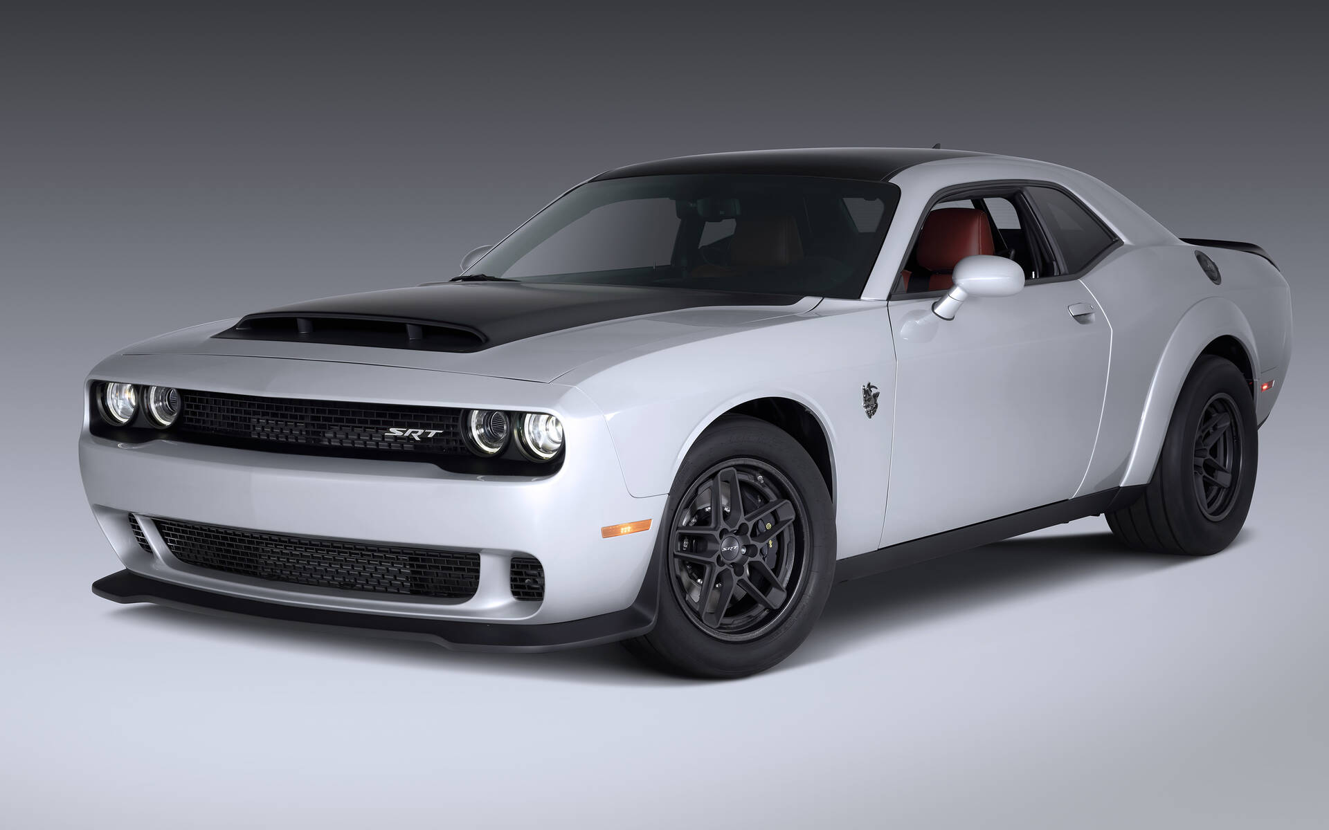 Dodge Challenger SRT 170 Demon