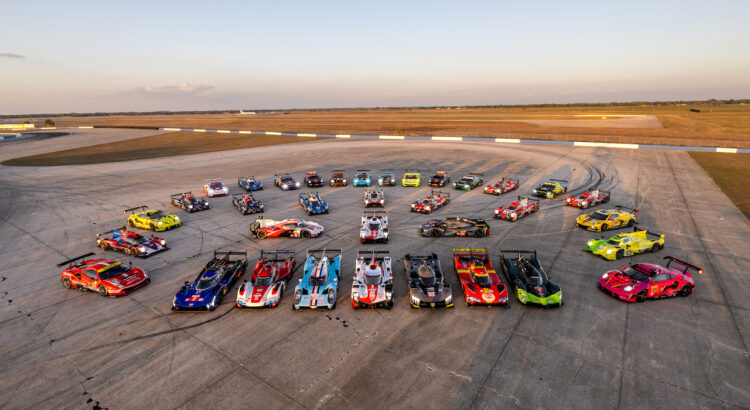 WEC - 1000 Miles de Sebring 2023 : engagés, horaires, programme TV, live