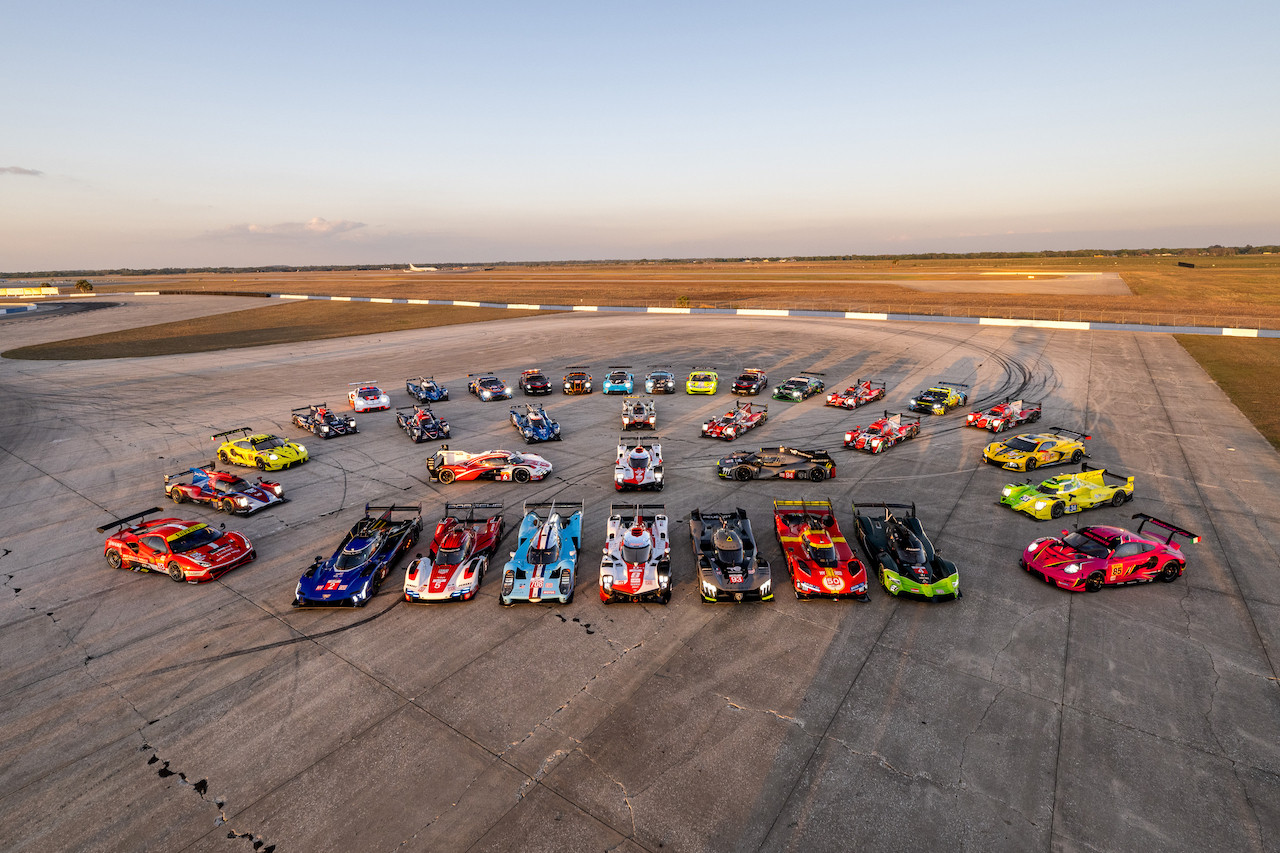 WEC - 1000 Miles de Sebring 2023 : engagés, horaires, programme TV, live