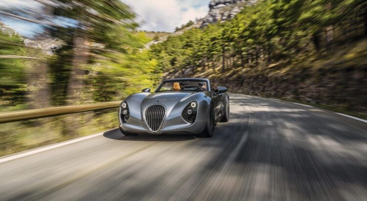 Ce projet fou de Wiesmann vous donnera envie de passer à l’électrique