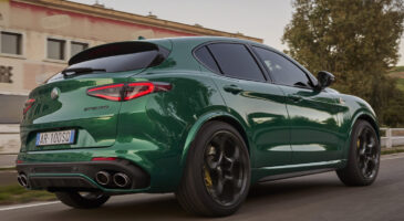 Alfa Romeo Quadrifoglio