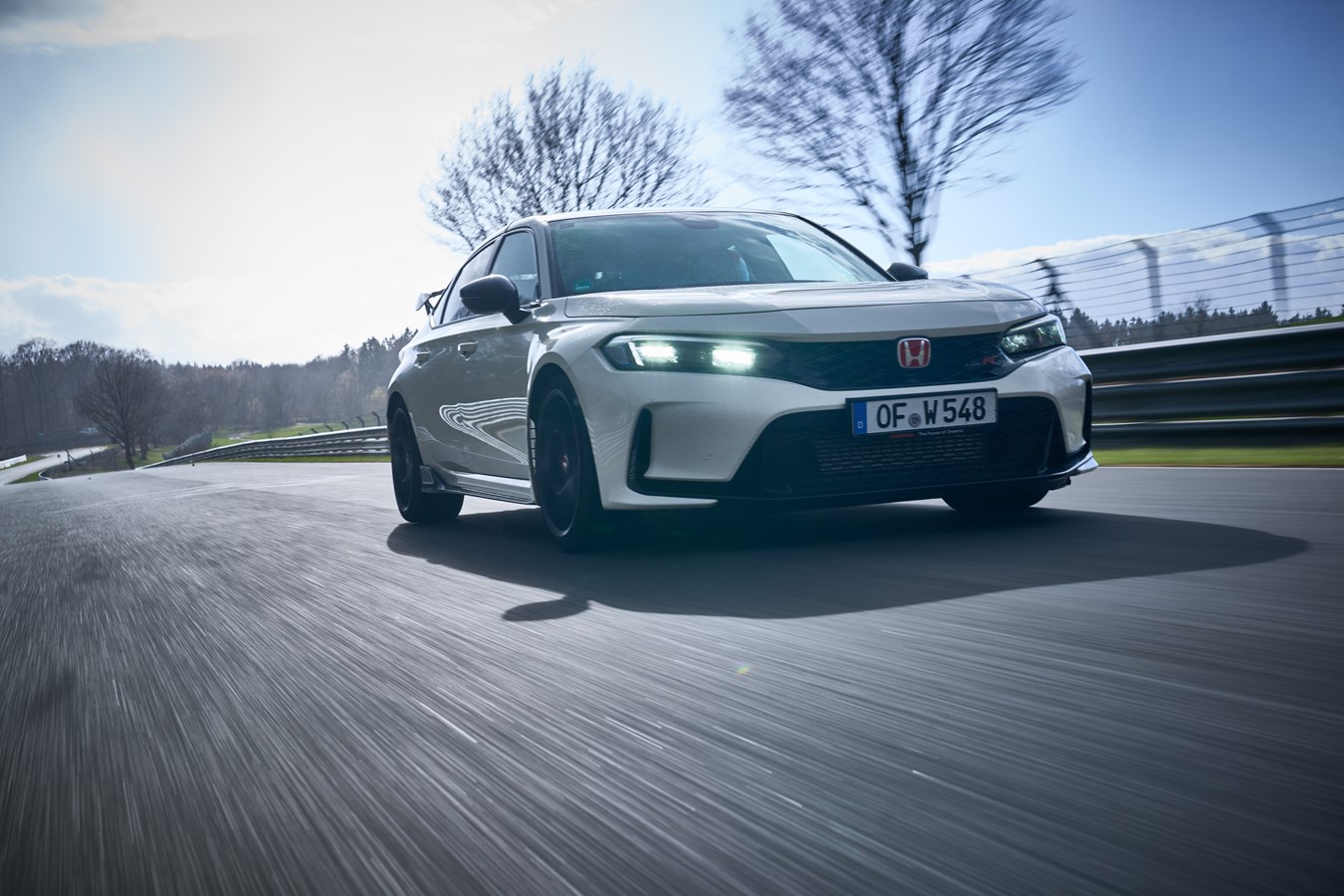 Honda Civic Type R