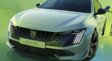 Peugeot 508 PSE (2023)