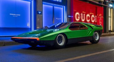 Alfa Romeo Carabo 1968