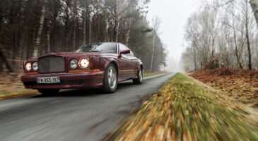 Bentley Continental T