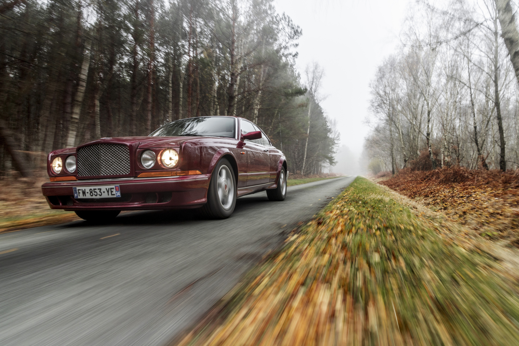 Bentley Continental T