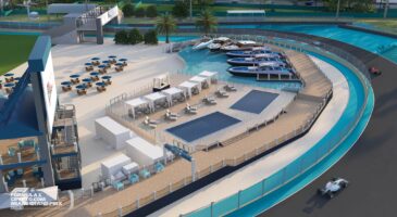 Grand Prix de Miami F1 marina 2023