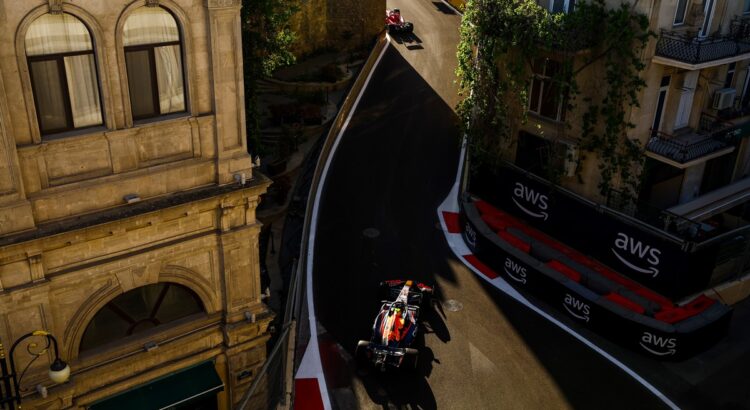 F1 – Grand Prix d’Azerbaïdjan 2023 : Red Bull dans un autre monde !