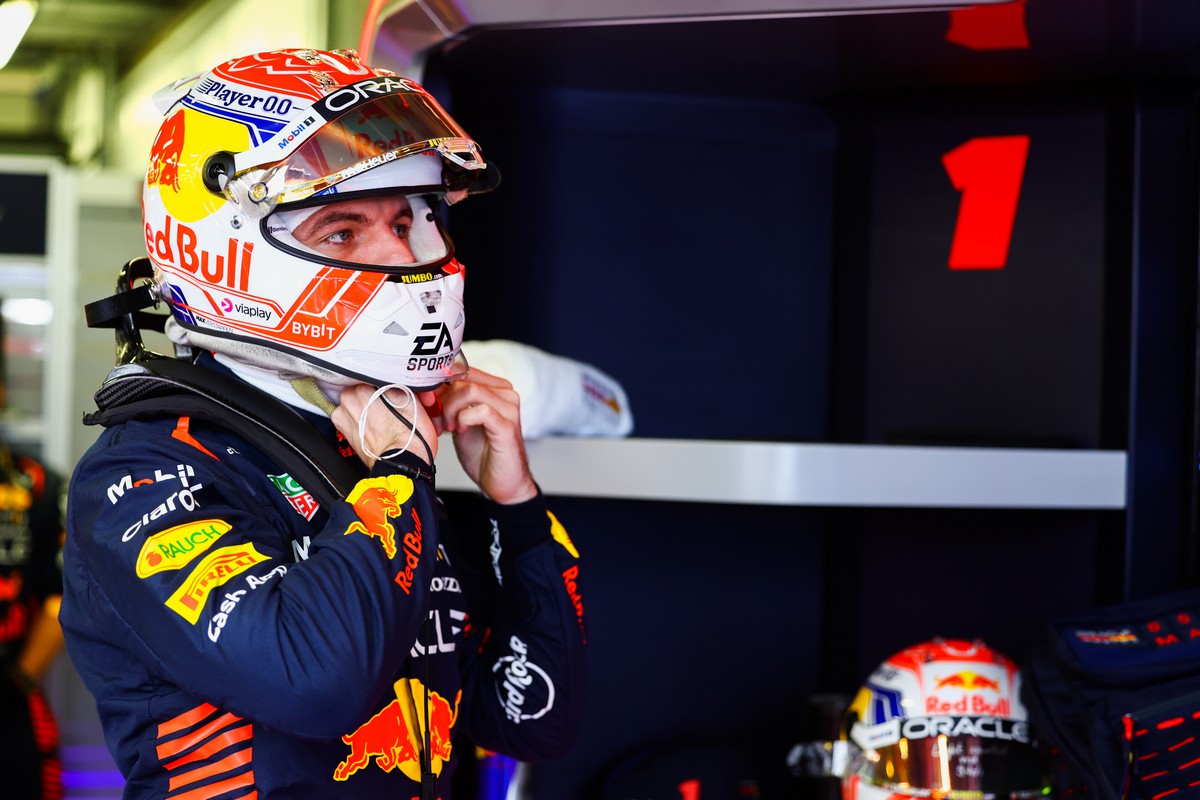 F1 Grand Prix Azerbaïdjan Red Bull