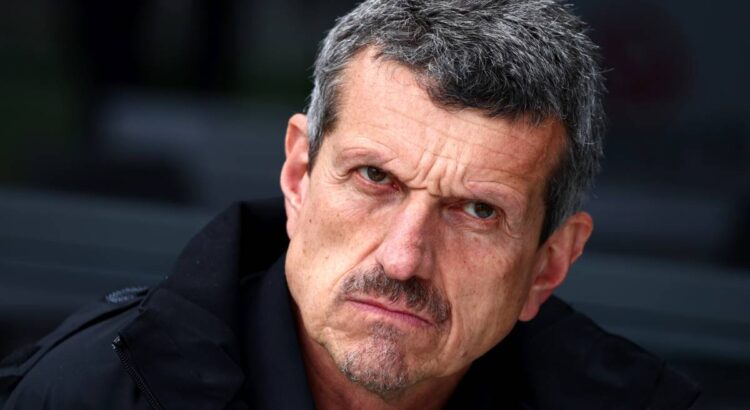 Günther Steiner Mick Schumacher F1 2023