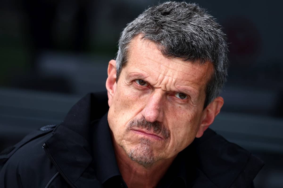 Günther Steiner Mick Schumacher F1 2023