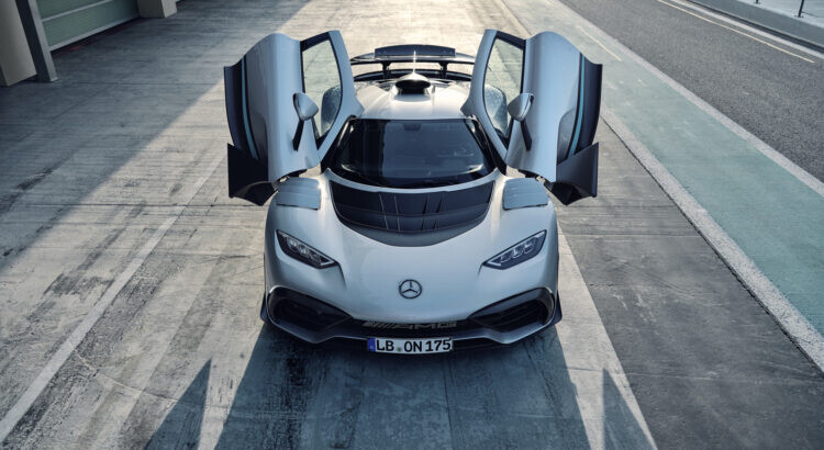 Mercedes-AMG One