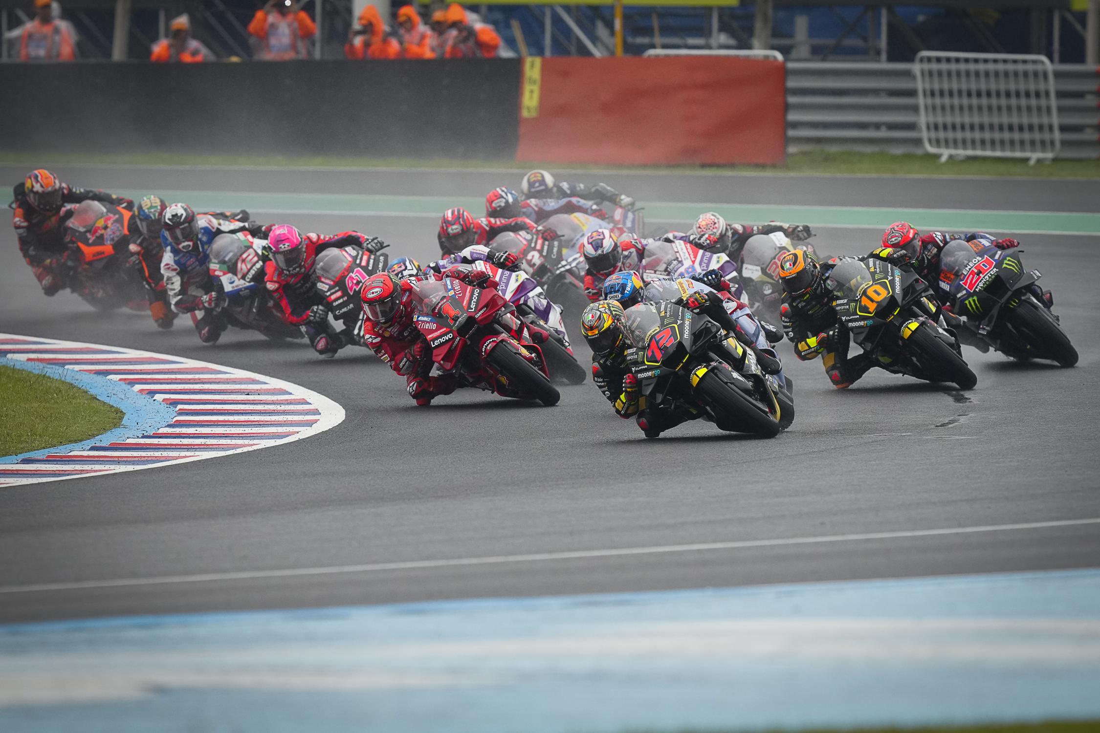 MotoGP - Grand Prix des Amériques 2023 : programme TV (horaires France)