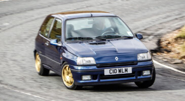 Renault Clio Williams (1993)