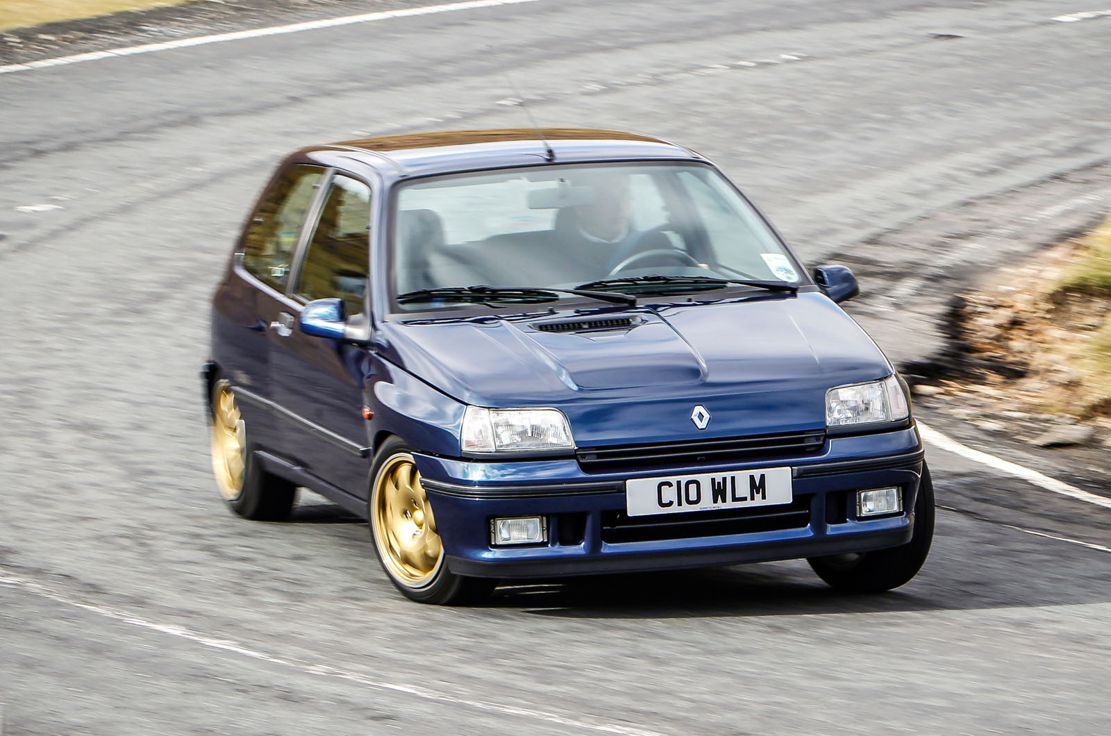 Renault Clio Williams (1993)