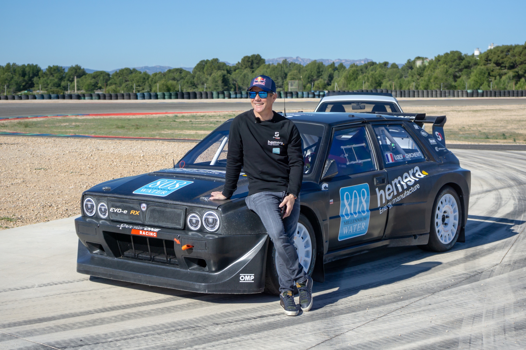 Sébastien Loeb World Rallycross 2023