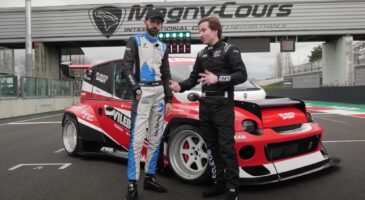 Vilebrequin Fiat 1000Tipla 2023 vid&eacute;o