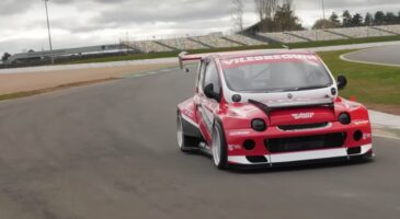 Vilebrequin Fiat 1000Tipla 2023 vid&eacute;o