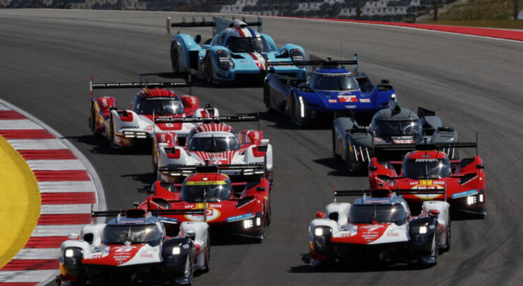WEC - 6H de Portimao : Toyota invaincu, Ferrari et Porsche grignotent