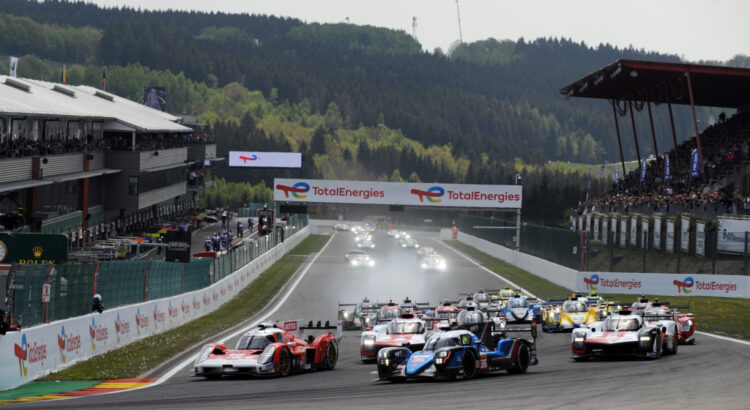 WEC - 6 Heures de Spa 2023 : engagés, horaires, programme TV, live