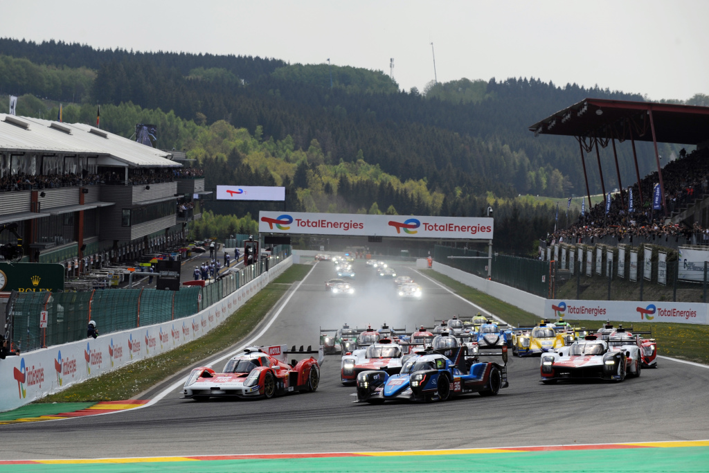 6 Heures de Spa WEC 2023