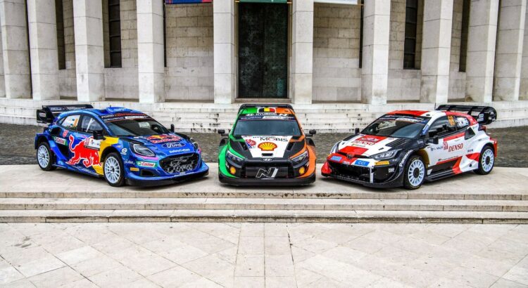 WRC - Rallye de Croatie 2023 : live, horaires TV, parcours, résultats
