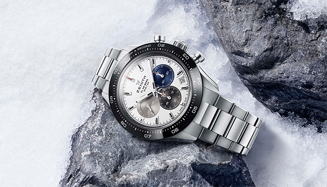 Zenith Chronomaster Sport : un chronographe mythique