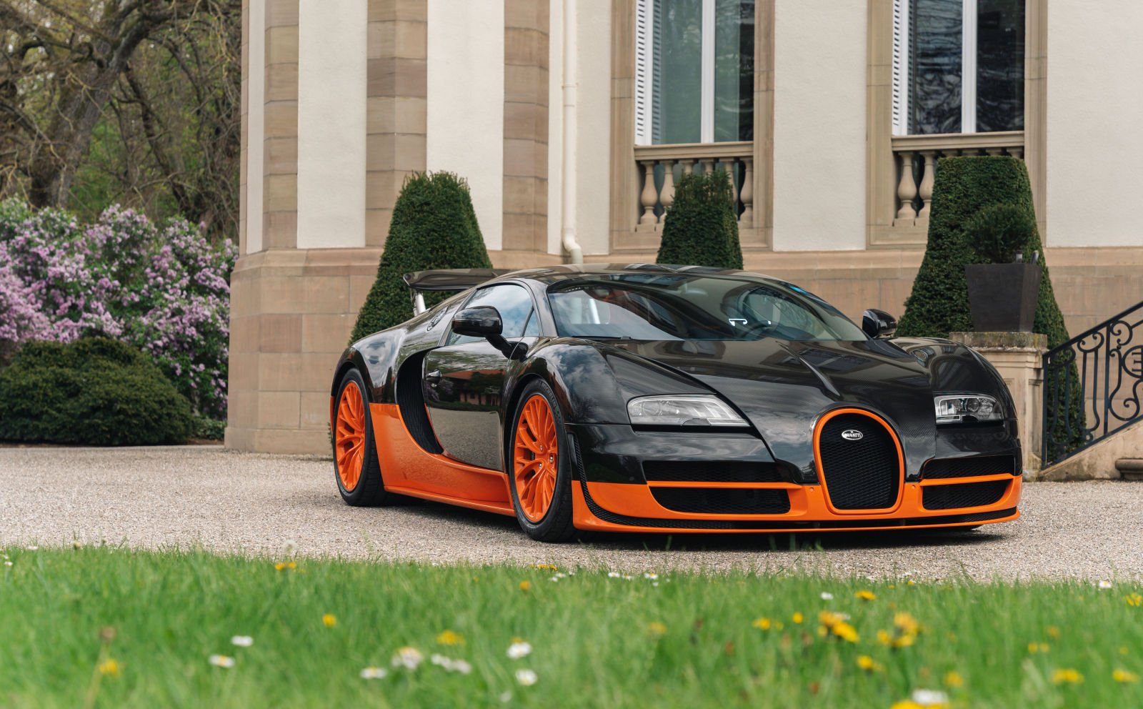 Bugatti Molsheim