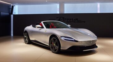 Ferrari Roma Spider