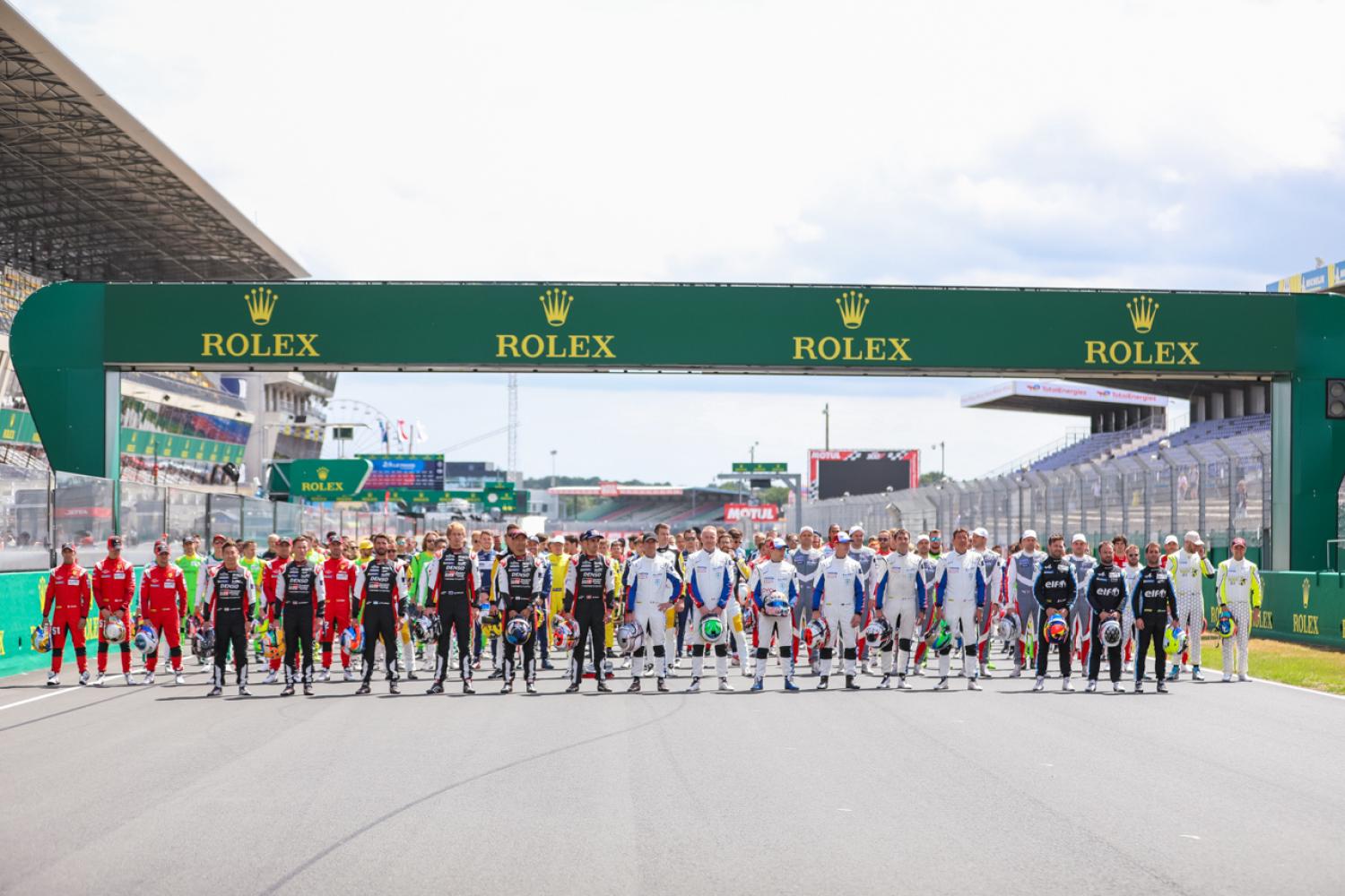 24 Heures du Mans 2023