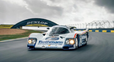 24H du Mans 2023 vente aux ench&egrave;res