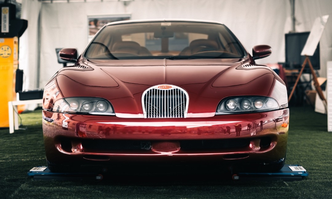 Bugatti EB112