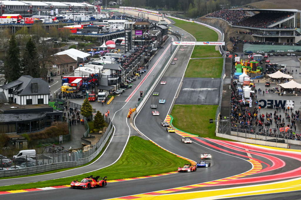 6H de Spa WEC 2023