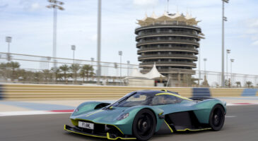 Aston Martin Valkyrie 2023