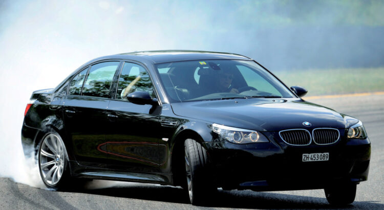 BMW M5 (2004-2010) : que vaut-elle sur le marché de l'occasion ?