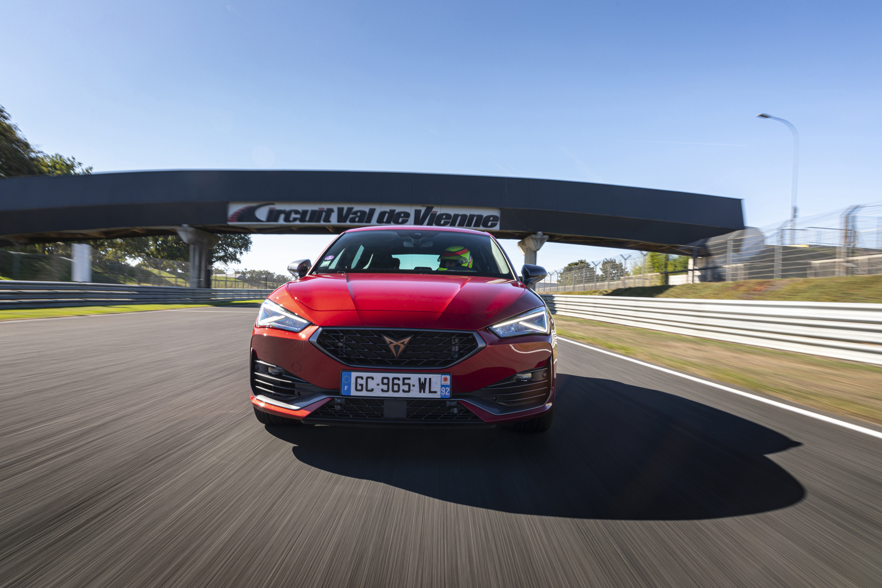 Cupra Leon VZ 300 (2023)