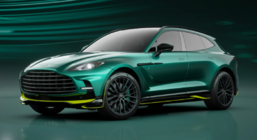 Aston Martin DBX707 AMR23