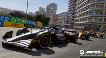 Jeu F1 2023