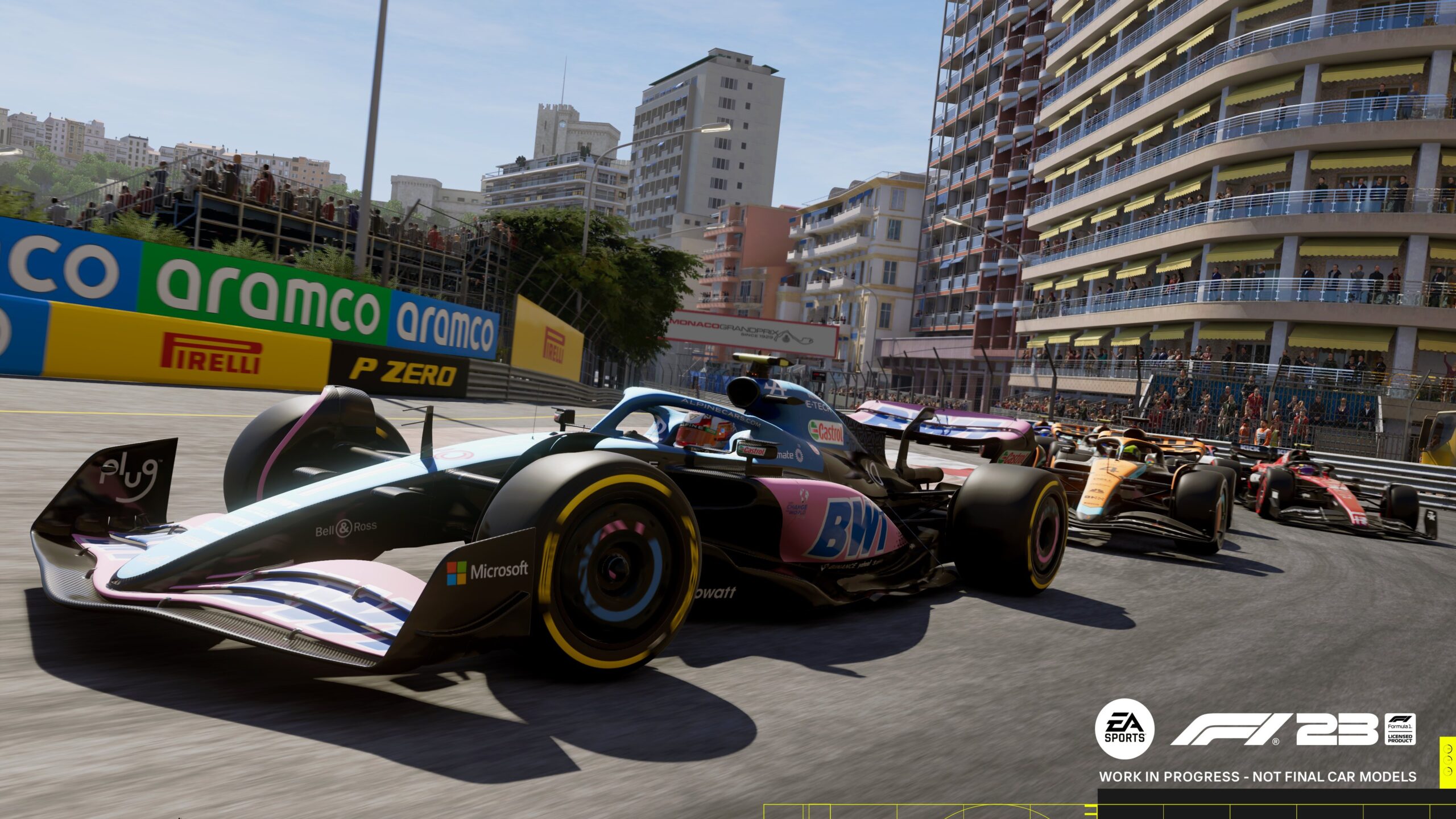 Jeu F1 2023