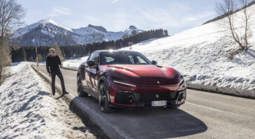 Ferrari Purosangue (2023)